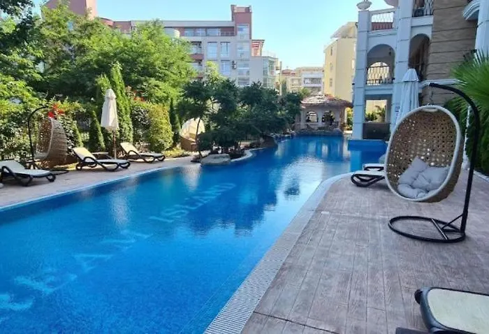 Apartment Private In Harmony Dream Island *