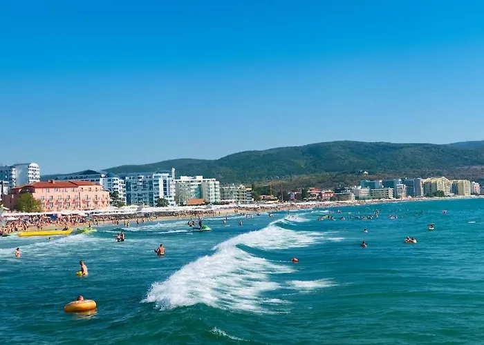 Private In Harmony Dream Island Apartment *