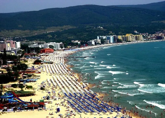 Private In Harmony Dream Island Sunny Beach