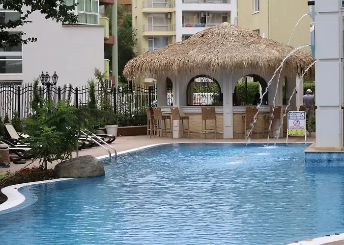 Private In Harmony Dream Island Apartment