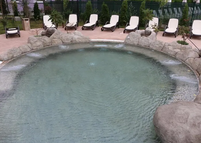 Apartment Private In Harmony Dream Island Sunny Beach