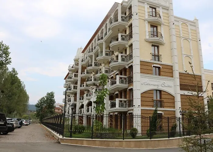 Private In Harmony Dream Island Apartment Sunny Beach