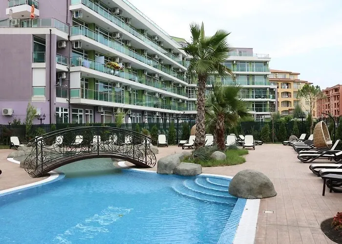 Private In Harmony Dream Island Apartment