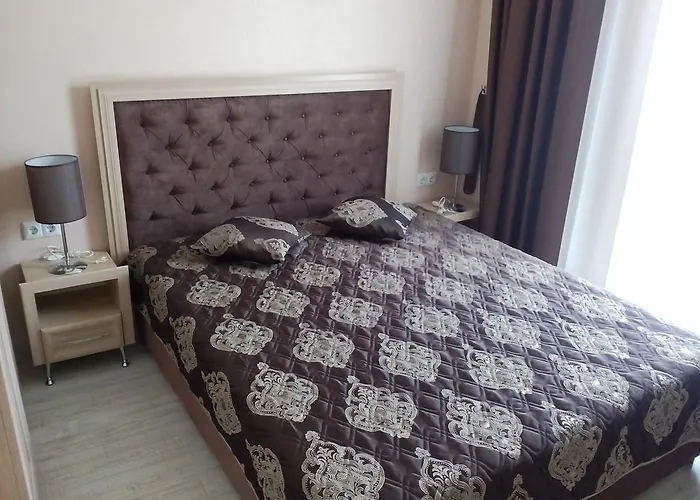 Apartment Private In Harmony Dream Island Sunny Beach