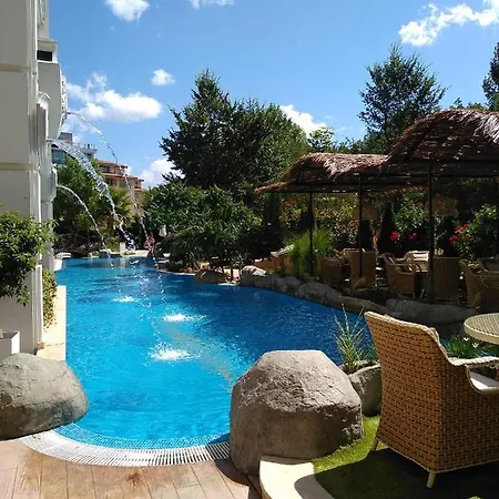 Private In Harmony Dream Island Apartment Sunny Beach