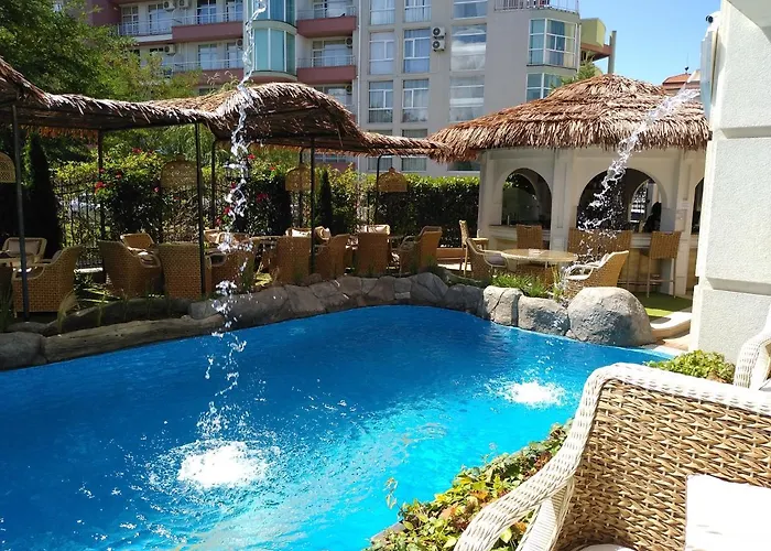 Private In Harmony Dream Island * ساني بيتش