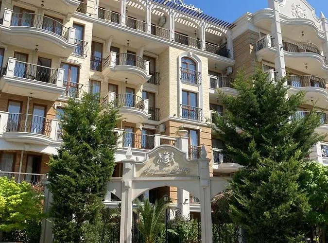 Private In Harmony Dream Island * Sunny Beach