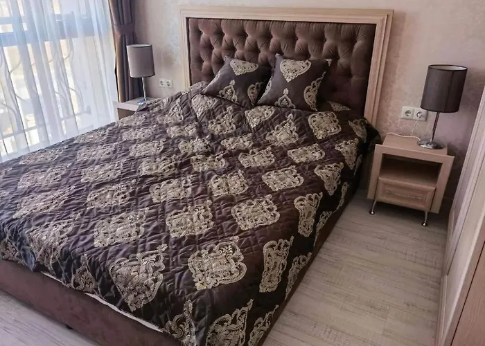 Apartamento Private In Harmony Dream Island