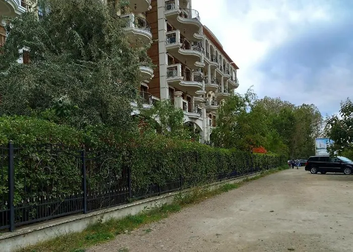 Private In Harmony Dream Island Apartamento Sunny Beach