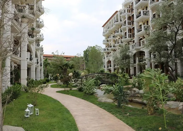 Private In Harmony Dream Island Apartamento Sunny Beach