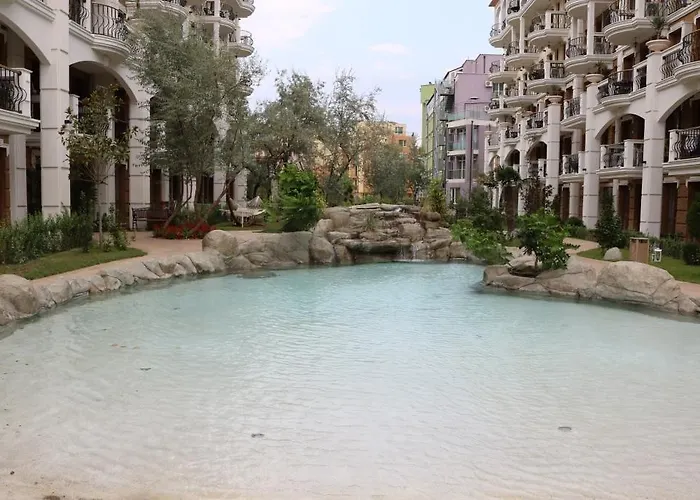 Private In Harmony Dream Island Apartamento Sunny Beach