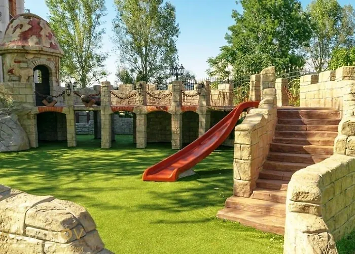 Private In Harmony Dream Island * ساني بيتش