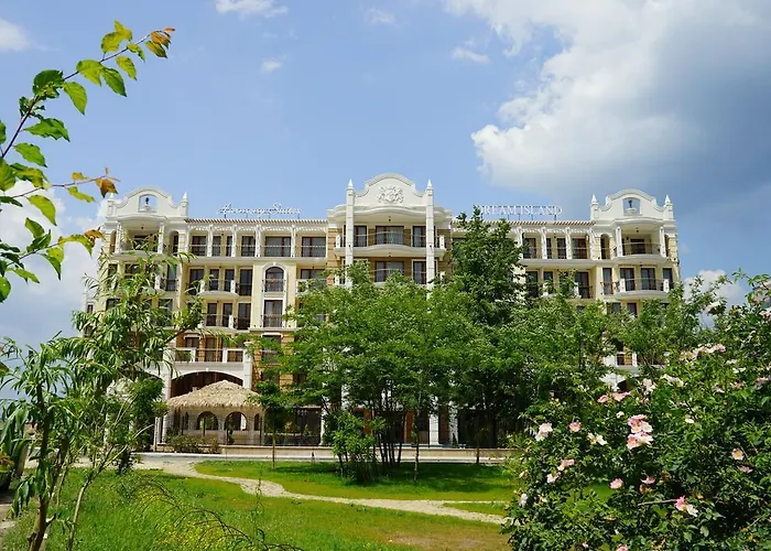 Private In Harmony Dream Island *