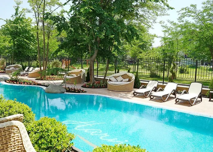 Private In Harmony Dream Island * Sunny Beach