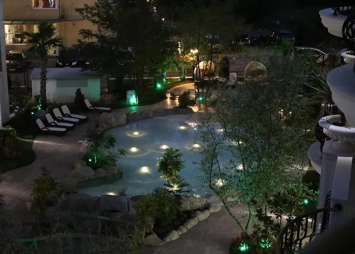 Private In Harmony Dream Island ساني بيتش