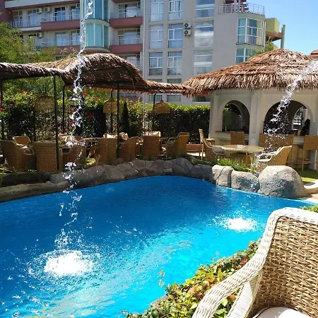 Private In Harmony Dream Island * Sunny Beach