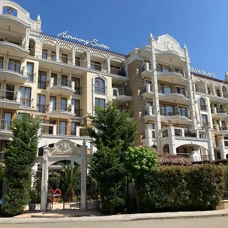 Private In Harmony Dream Island Apartment Sunny Beach