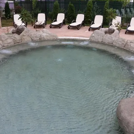 Apartment Private In Harmony Dream Island Sunny Beach