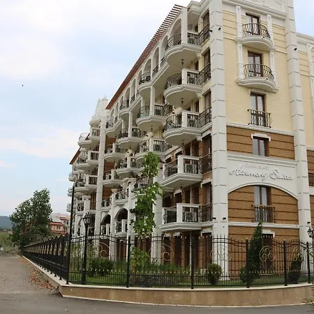 Private In Harmony Dream Island Apartmán Sluneční pobřeží