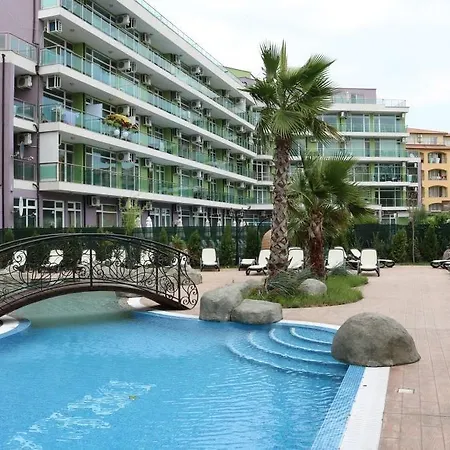 Private In Harmony Dream Island Apartment