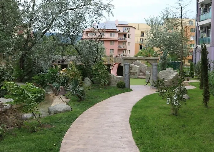 Private In Harmony Dream Island Apartman *