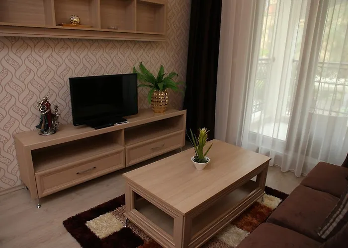 Private In Harmony Dream Island Apartman Napospart