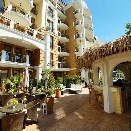 Private In Harmony Dream Island Apartmán