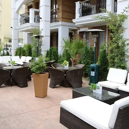 Private In Harmony Dream Island Apartmán Sluneční pobřeží