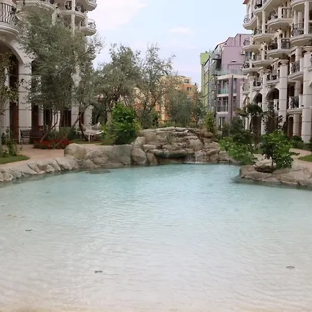 Private In Harmony Dream Island Апартамент Слънчев бряг